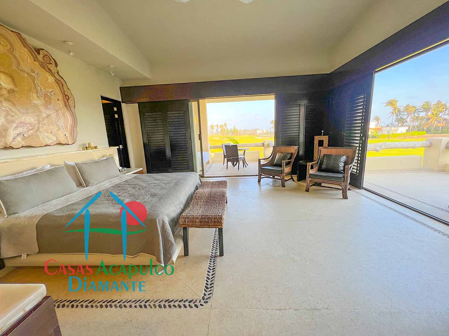 Tres Vidas Los Jaimes - Recámara principal 1